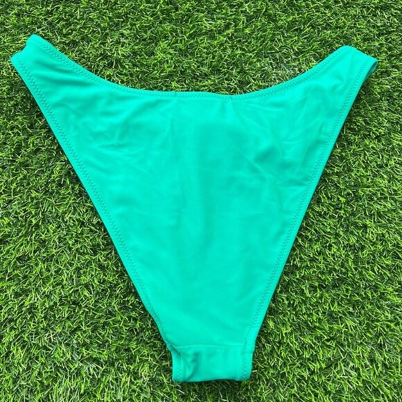 MISSGUIDED High Cut Bikini Bottom size 6 - Picture 6 of 6